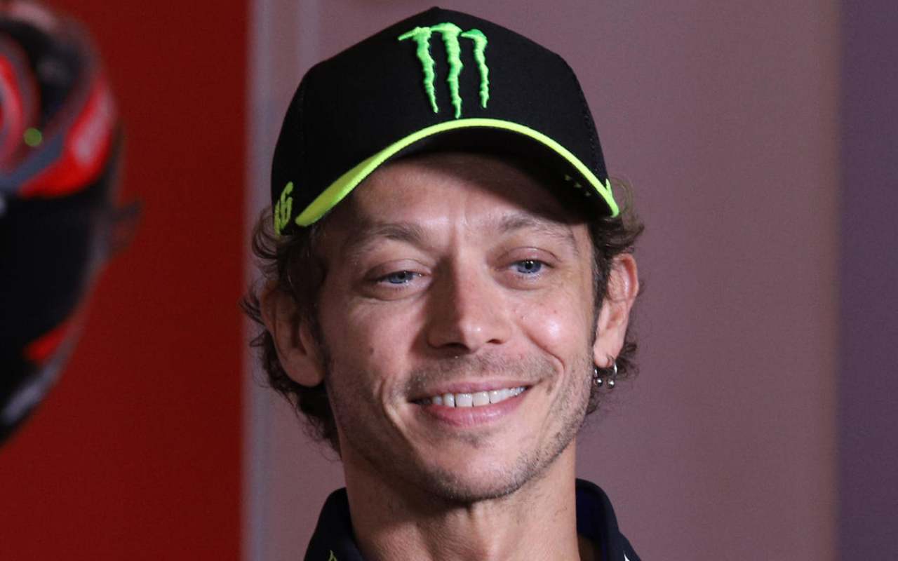 Valentino Rossi