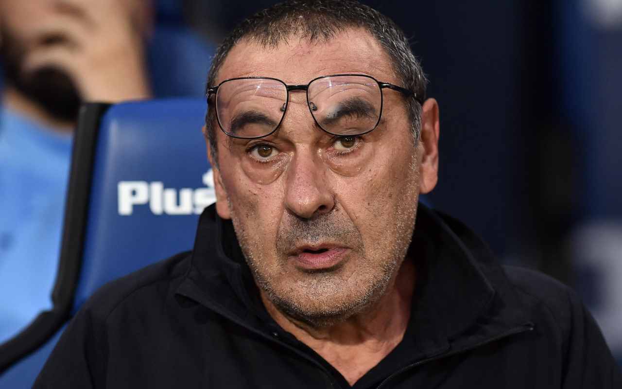 Maurizio Sarri