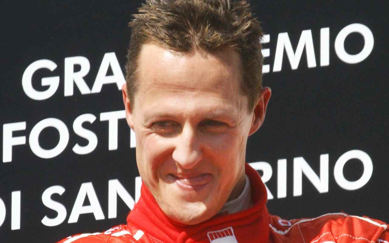 Michael Schumacher