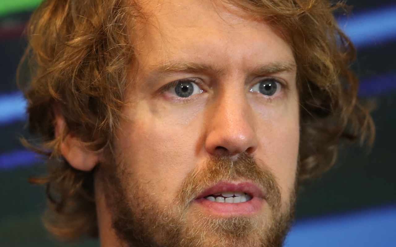 Sebastian Vettel (ANSA)