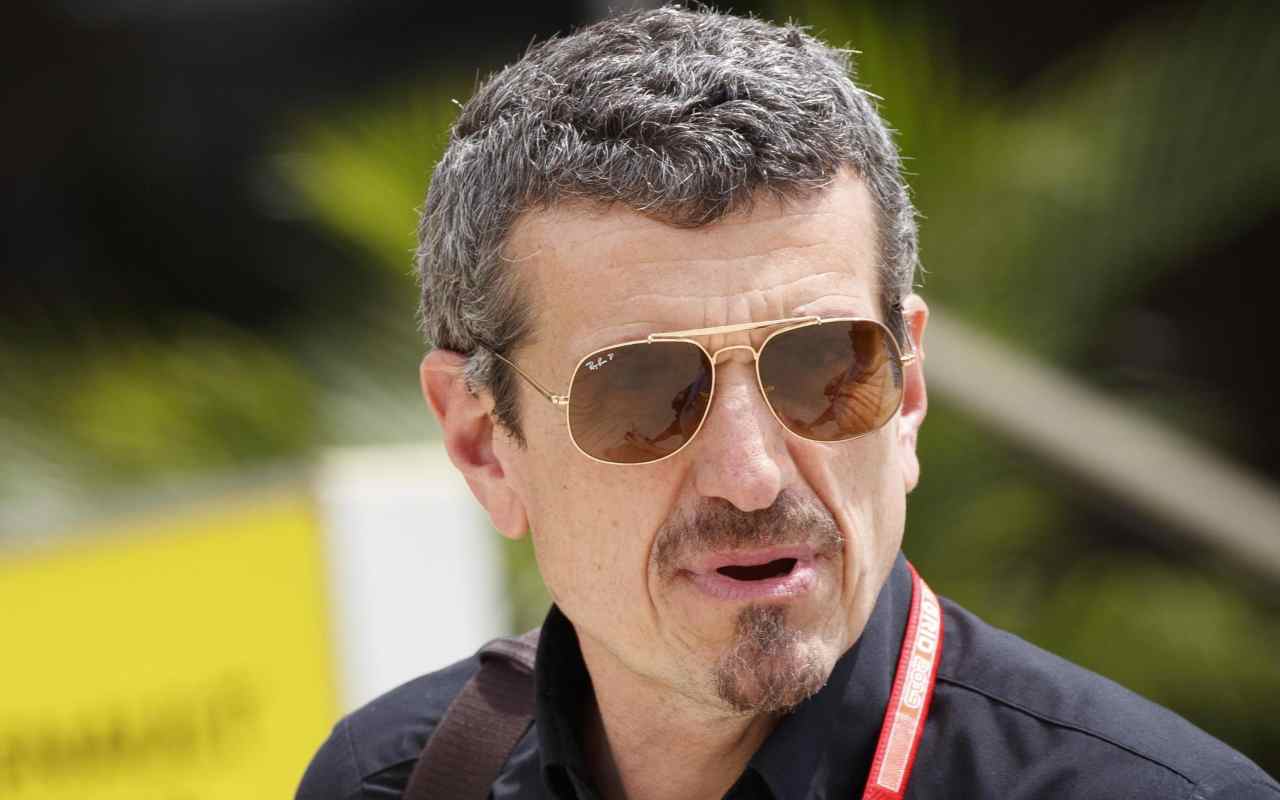 Gunther Steiner