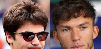 Stroll e Gasly