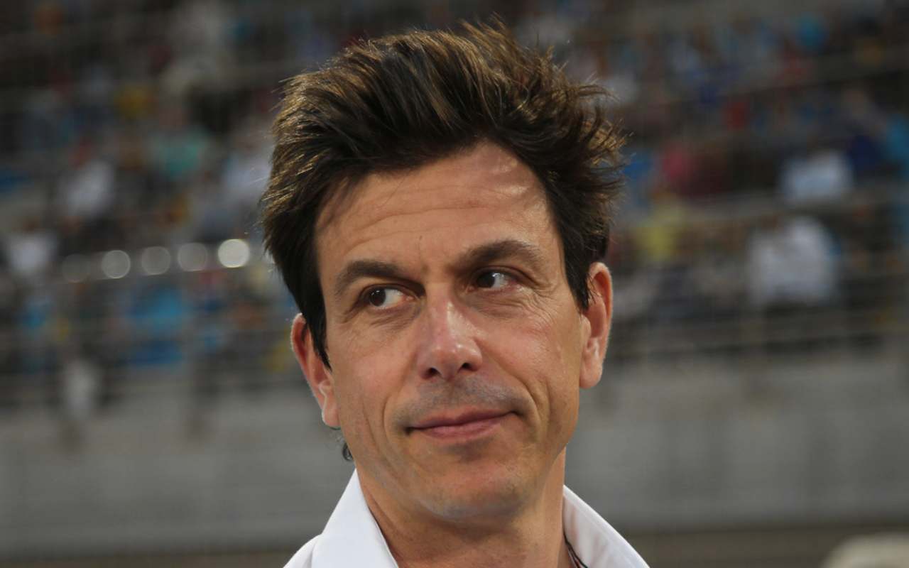 Toto Wolff