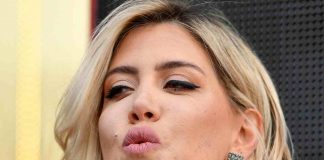 Wanda Nara (ANSA)