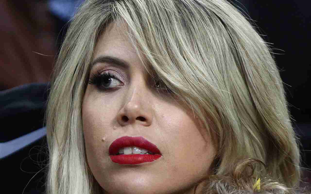 Wanda Nara (LaPresse)