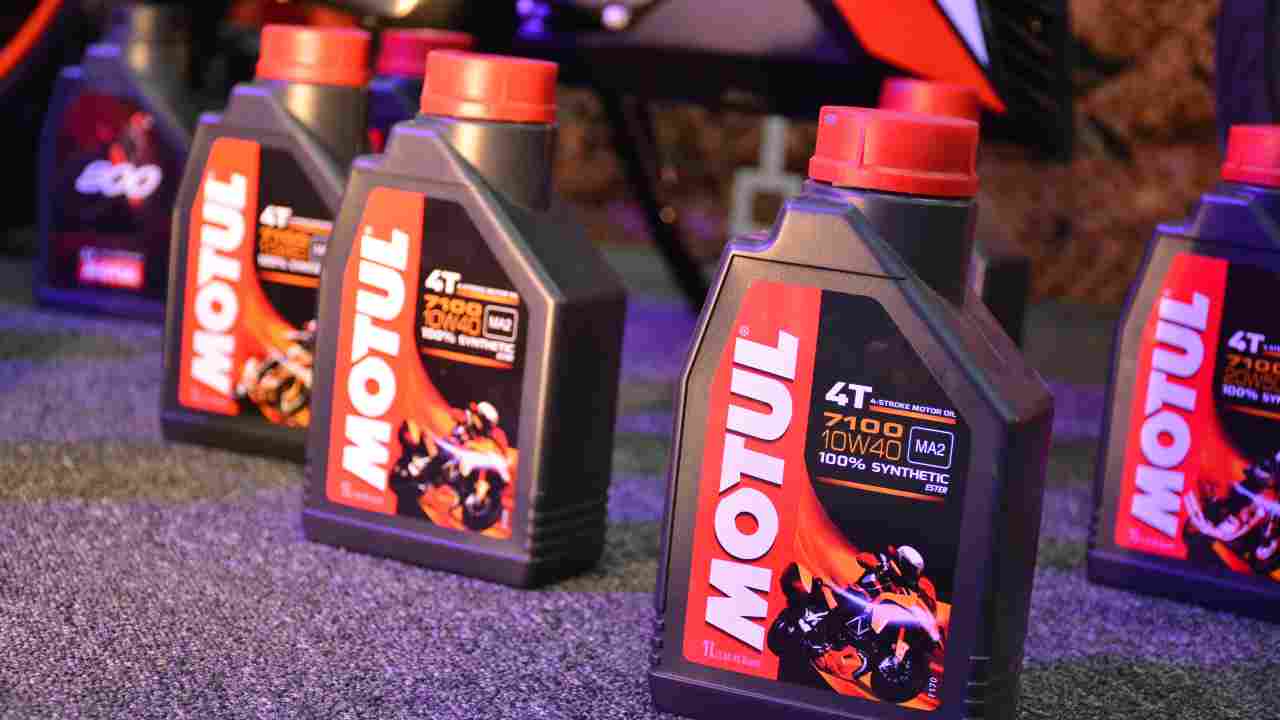 Detergente Motul