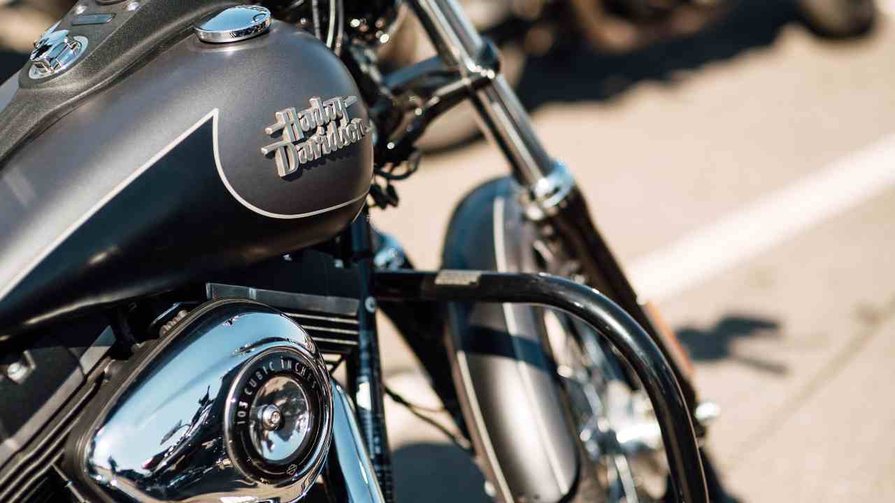 Harley Davidson