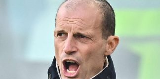 Juve Allegri
