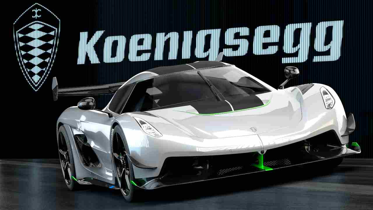 Koenigsegg Jesko