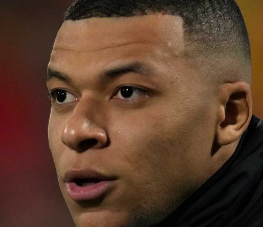 Kylian Mbappé