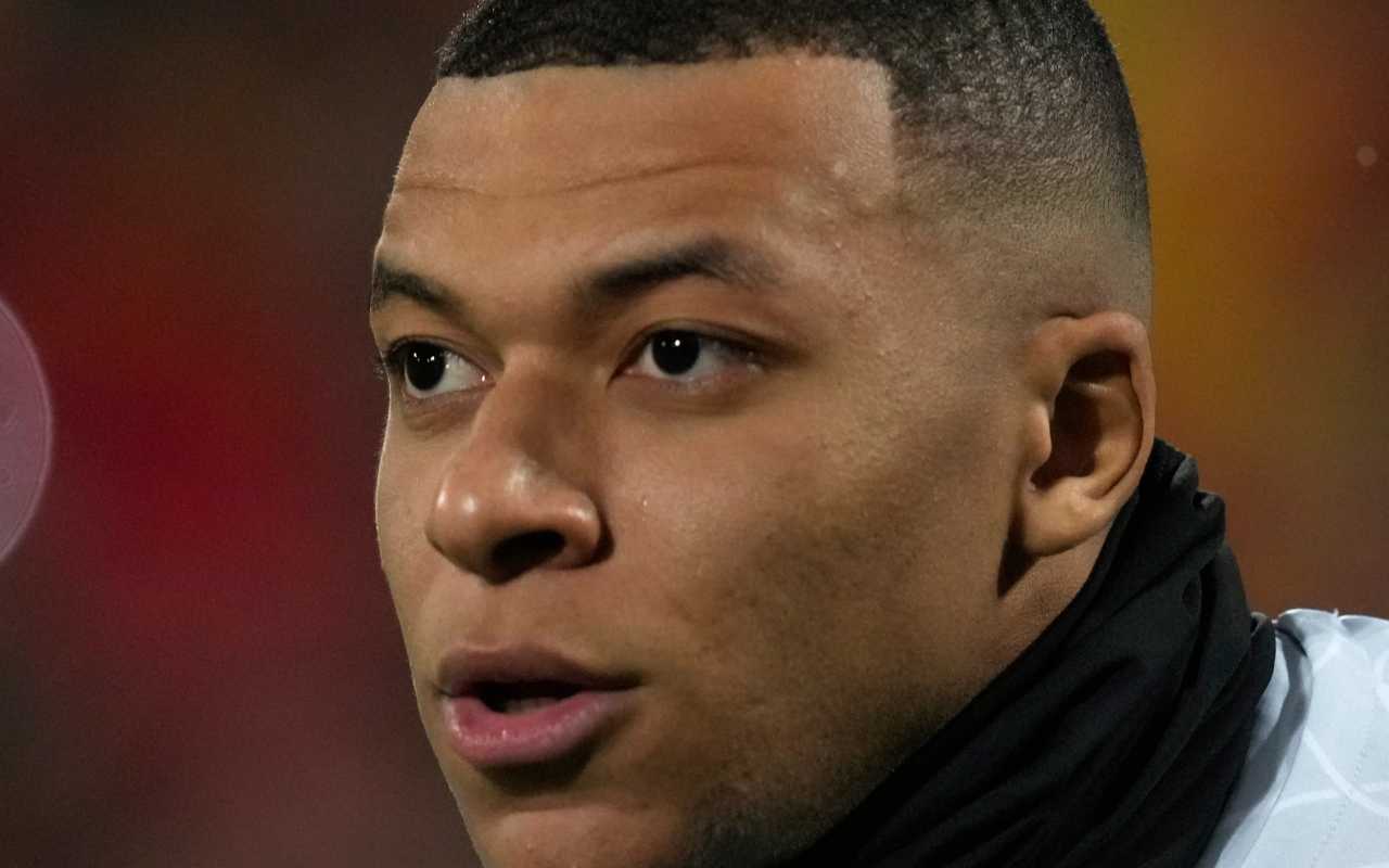 Kylian Mbappé