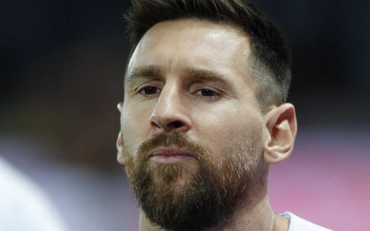 Leo Messi