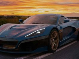 Macchina veloce