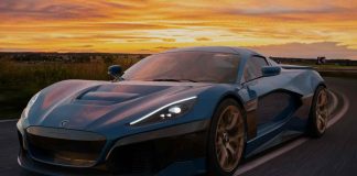 Macchina veloce