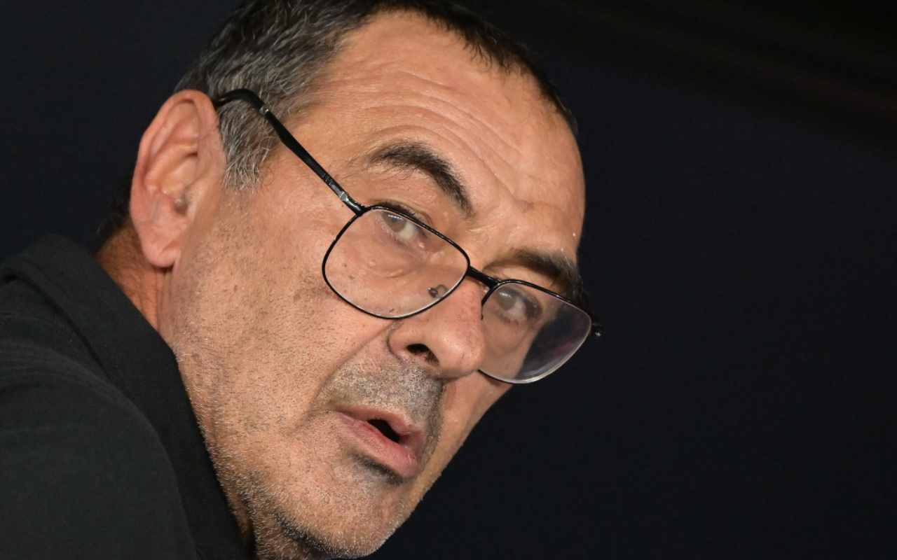 Maurizio Sarri