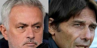 Mourinho Conte