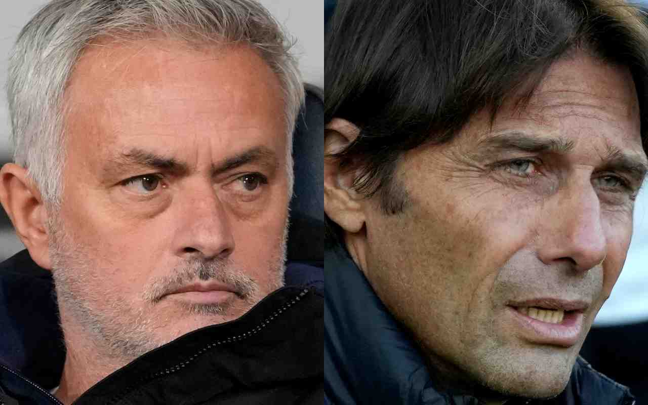 Mourinho Conte