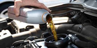 Olio auto