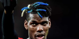 Pogba Juve