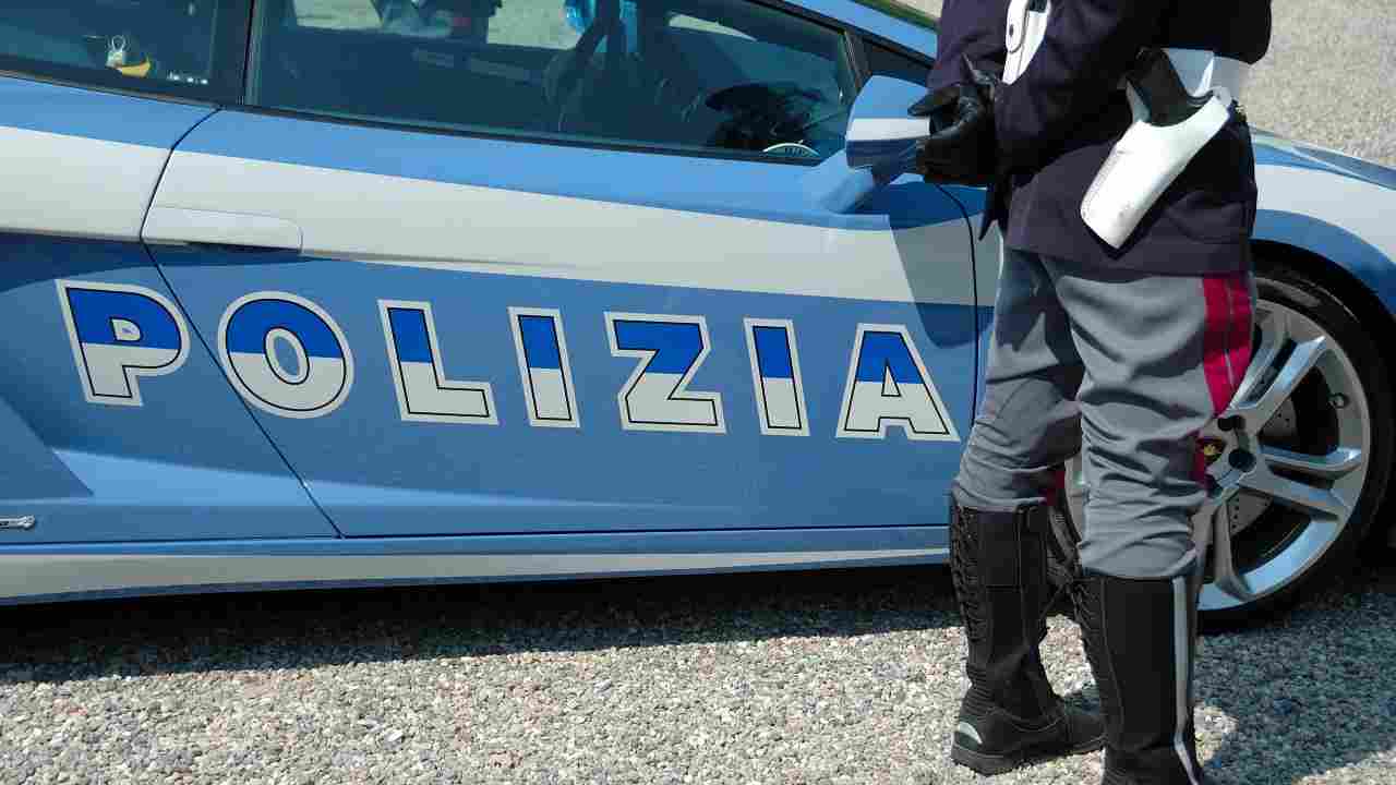 Polizia