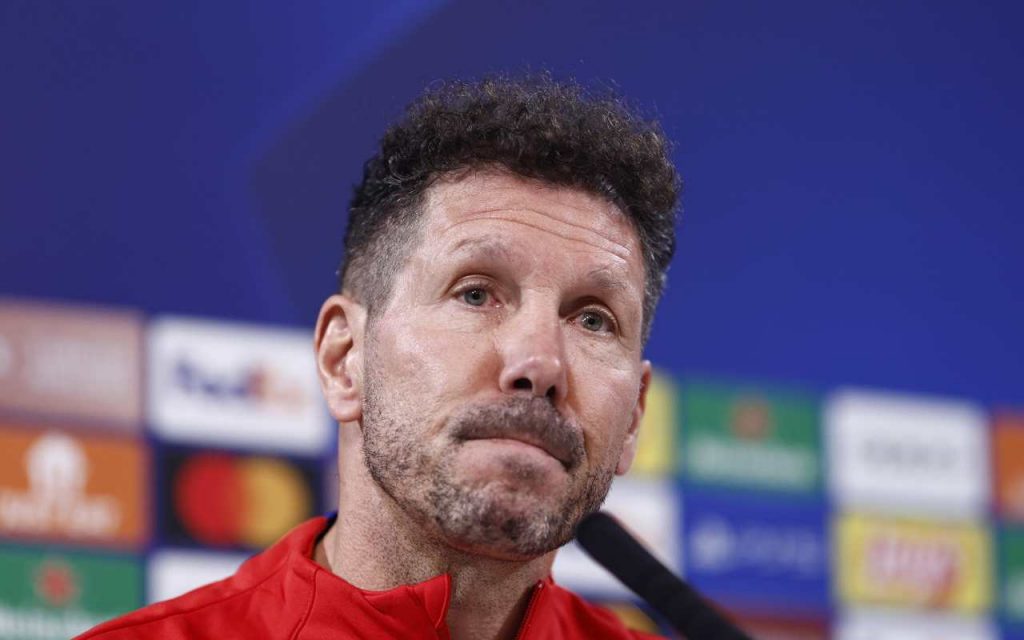 Diego Pablo Simeone