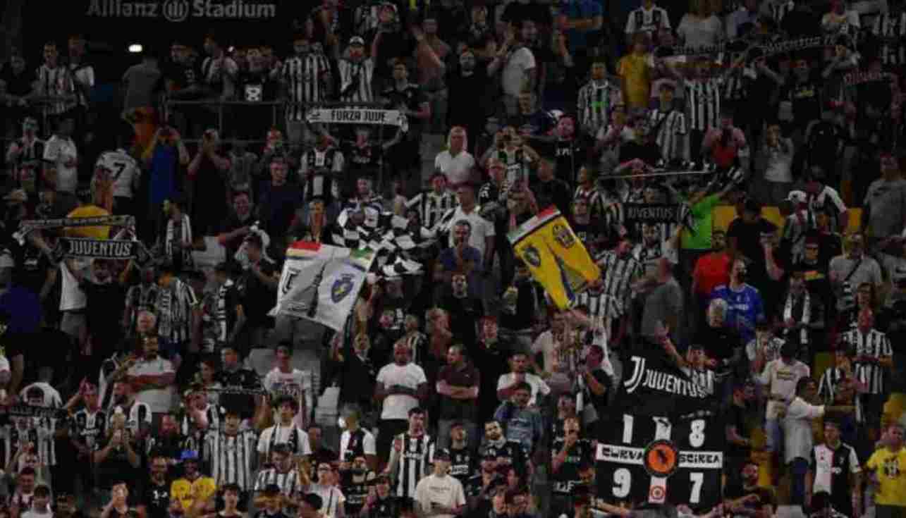 Tifosi Juve