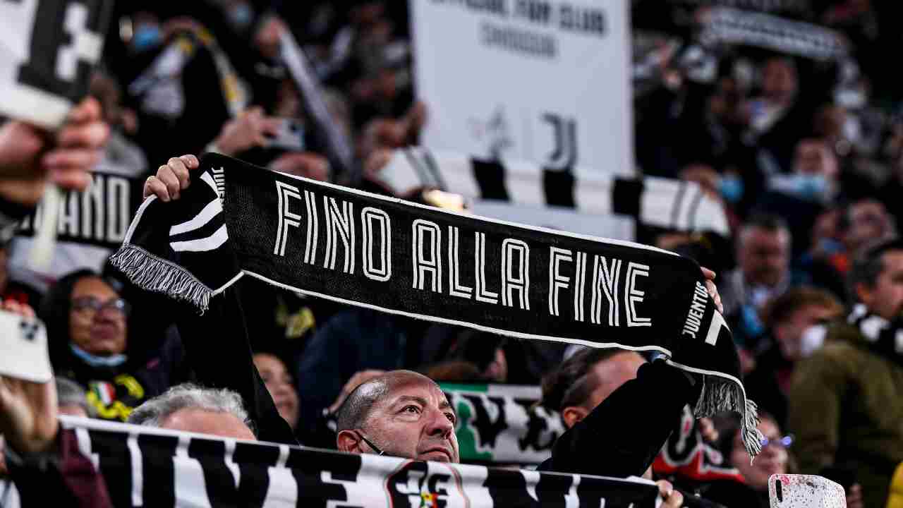 Tifosi Juventus