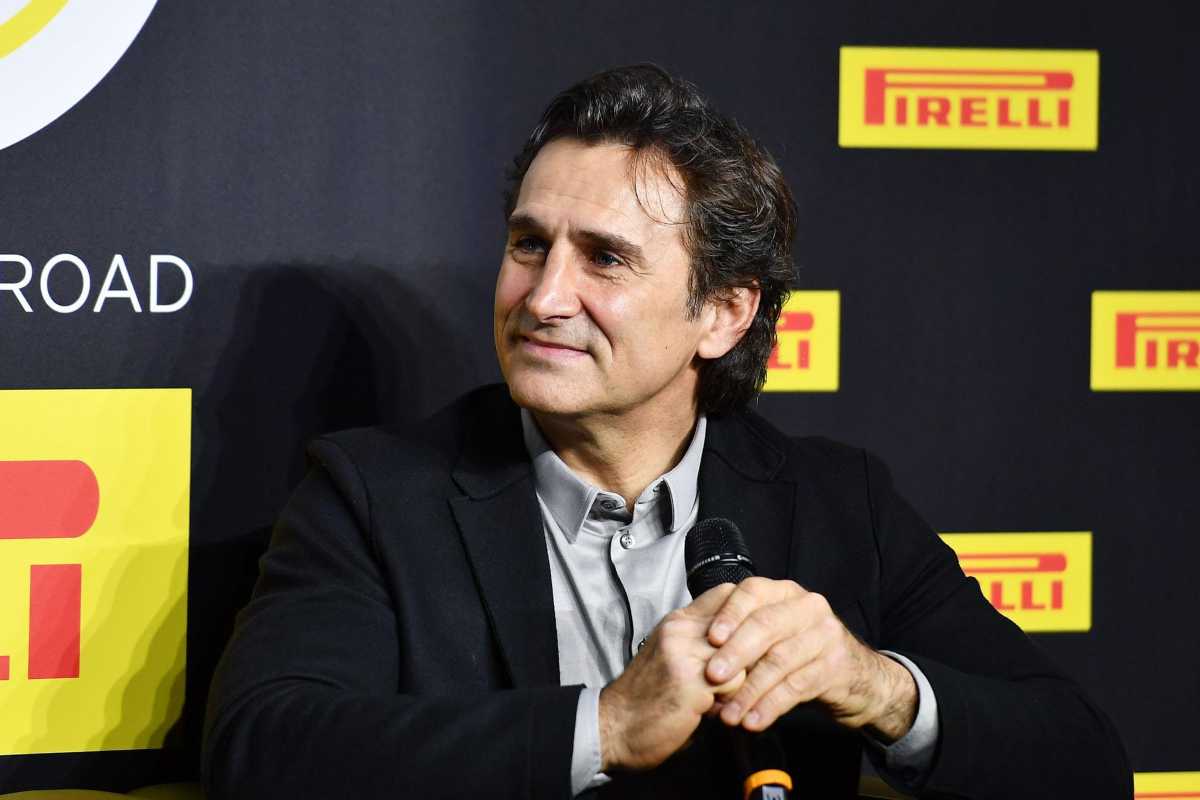 Alex Zanardi, annuncio commovente