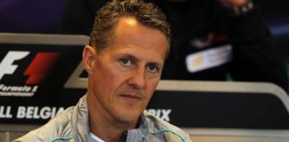 michael schumacher