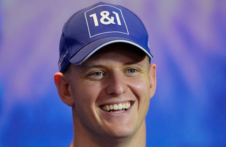 mick schumacher