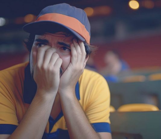 Tifosi di tutto il mondo disperati