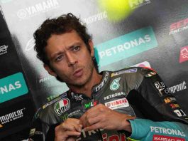 Valentino Rossi, l'addio che gli ha cambiato la vita