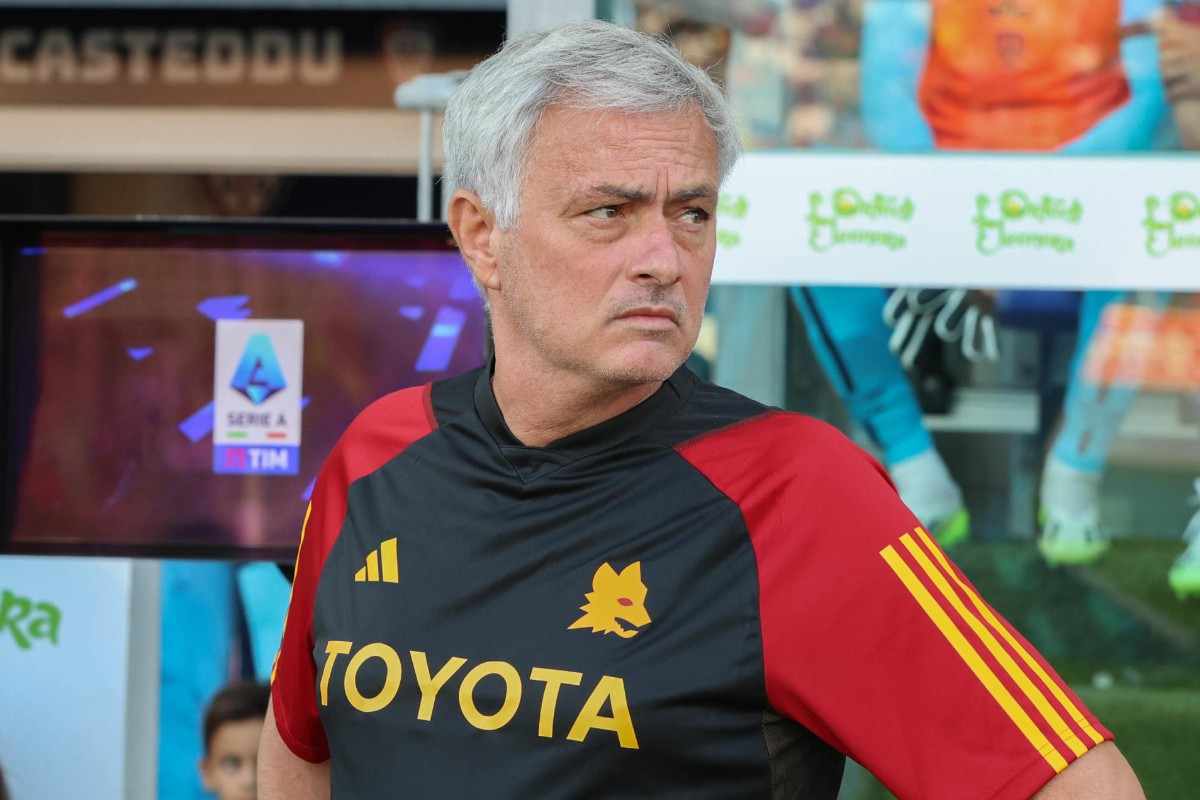 Jose Mourinho critica pesantissima Bargiggia