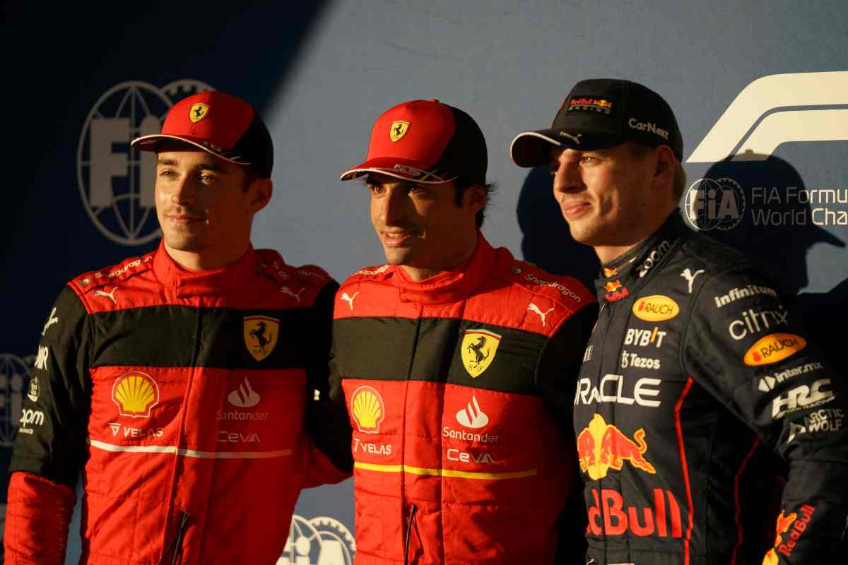 Carlos Sainz sostituto Red Bull Perez
