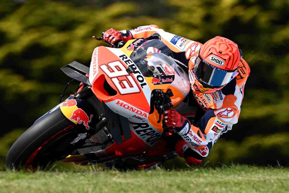 Marquez previsione Stoner Ducati