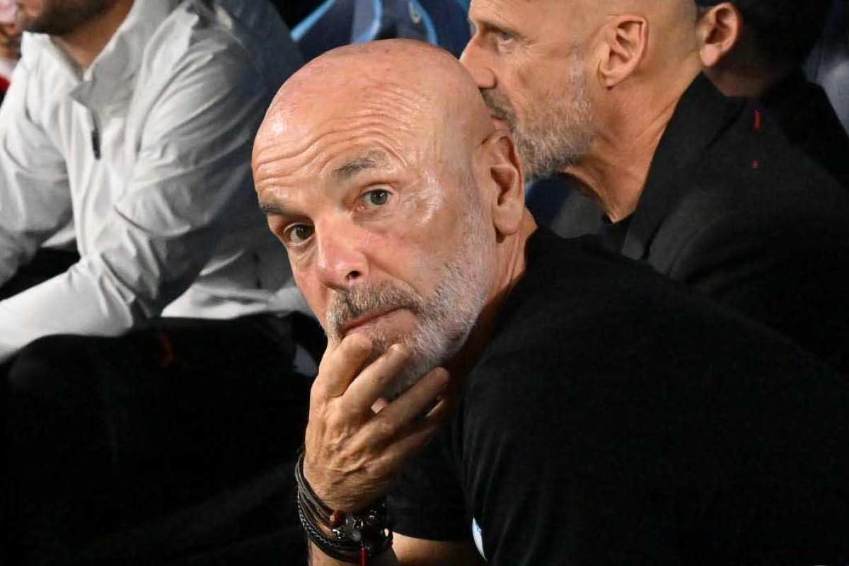 Napoli-Milan Pioli partita indegna Bargiggia Tv Play