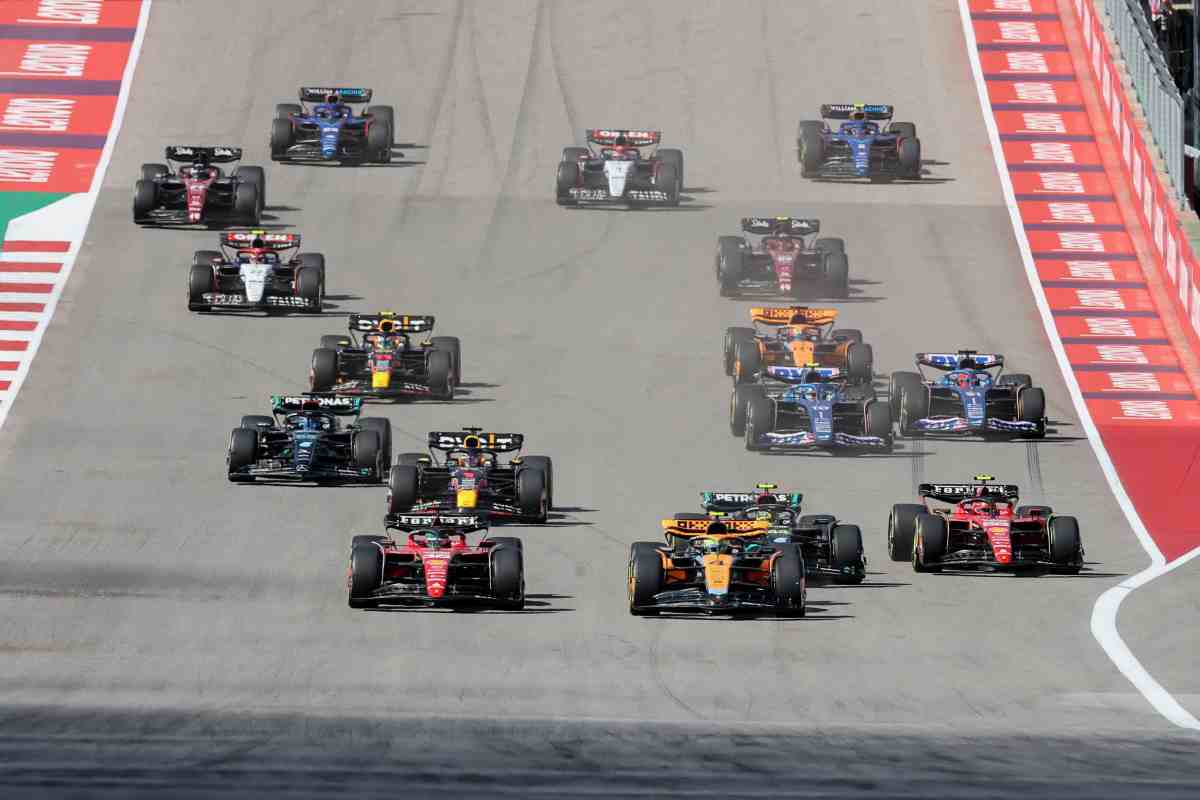 Formula 1 GP Messico a rischio