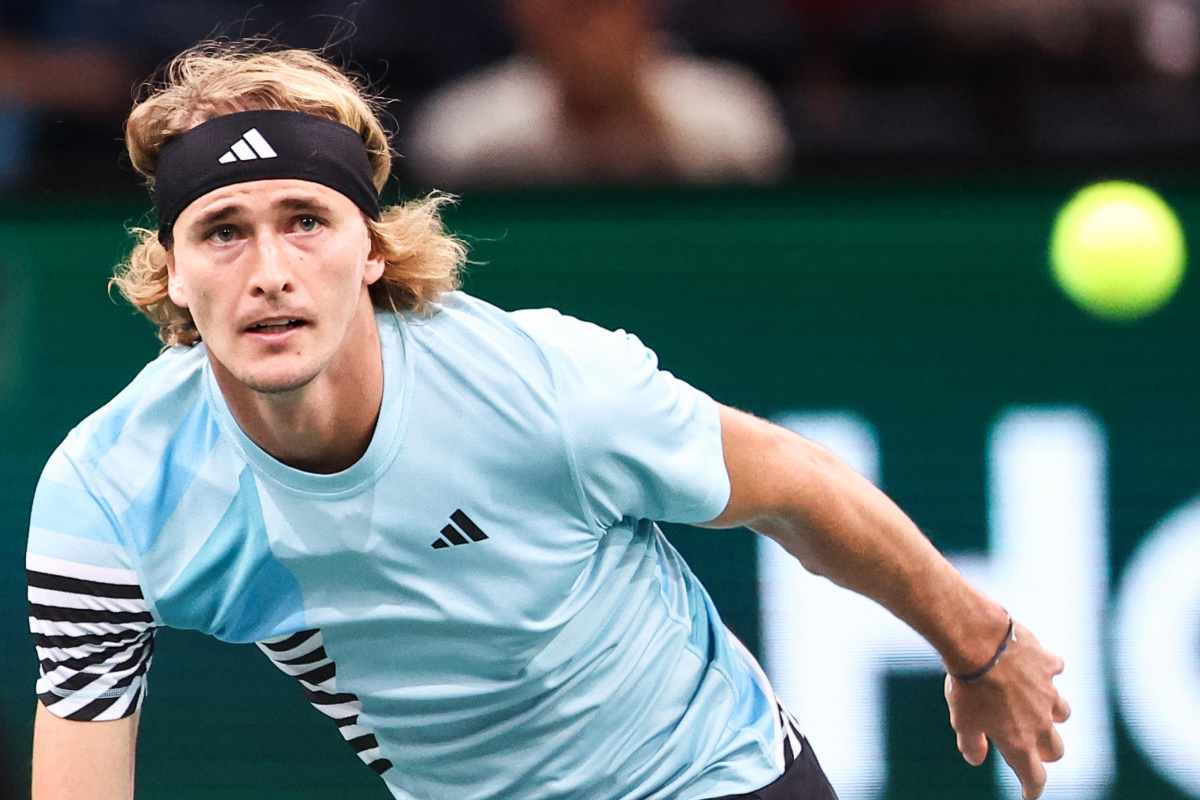 Alexander Zverev accuse violenza ex fidanzata