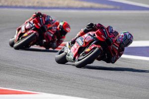 Ducati, cambia tutto