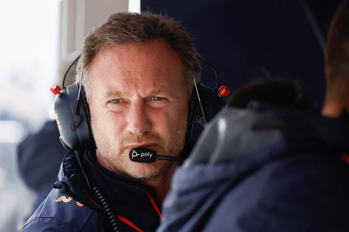 Christian Horner smentisce Hamilton