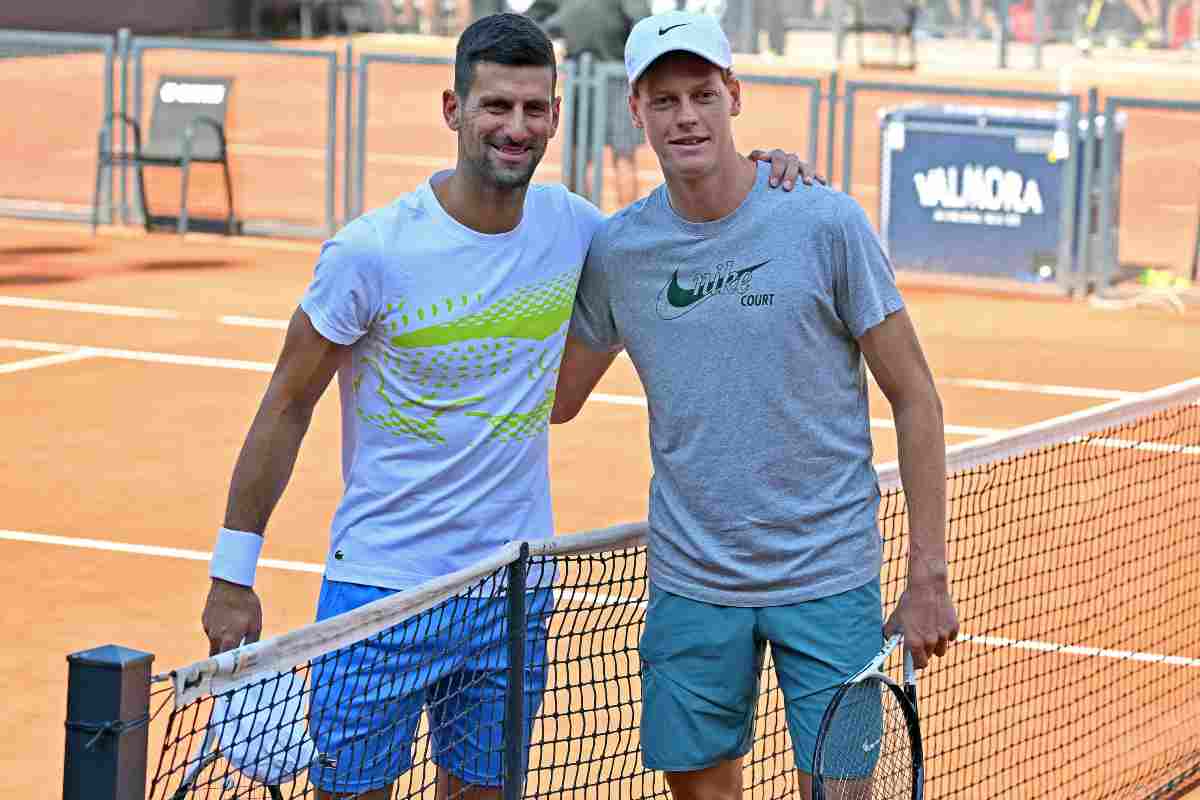 Djokovic Sinner previsione Nargiso Atp Finals