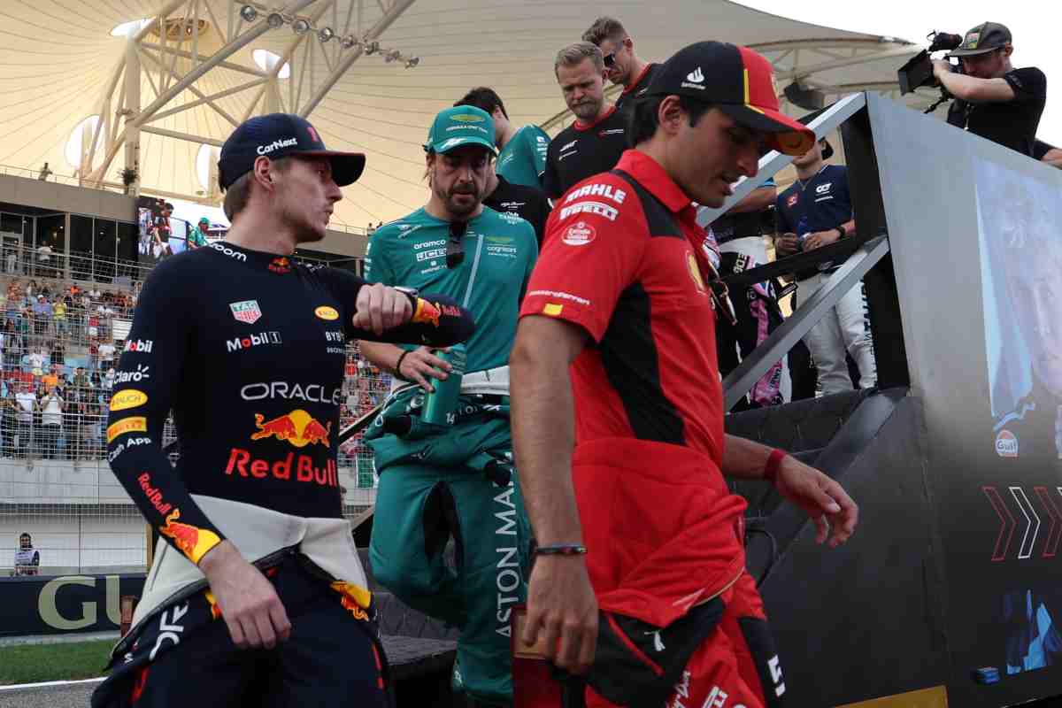 Formula 1 Alonso-Red Bull indiscrezione