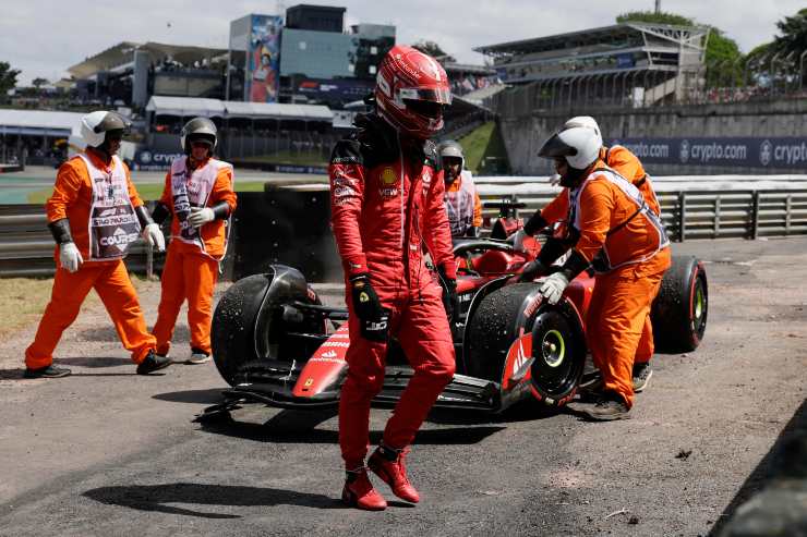 Ferrari annuncio spaventa i tifosi