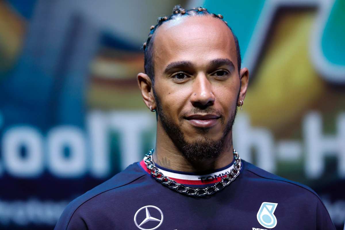 Lewis Hamilton omaggio Senna GP Brasile