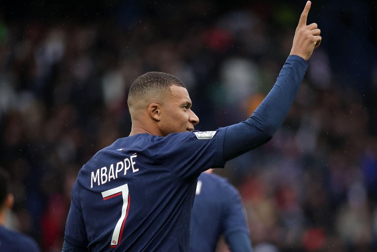 Zilliacus annuncio Mbappé Inter