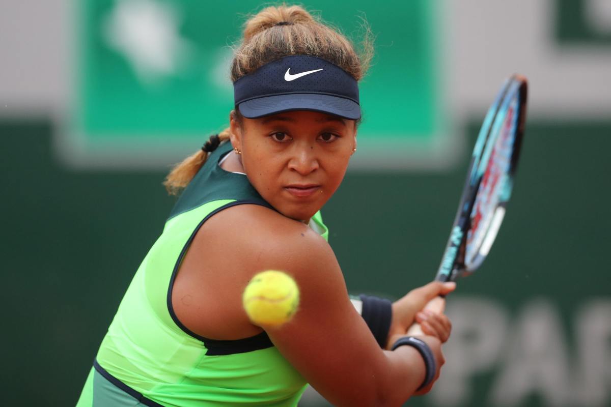 Naomi Osaka torna nel circuito Wta