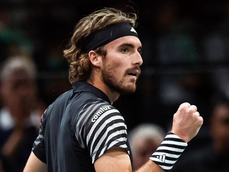 Tsitsipas qualificato Finals Torino