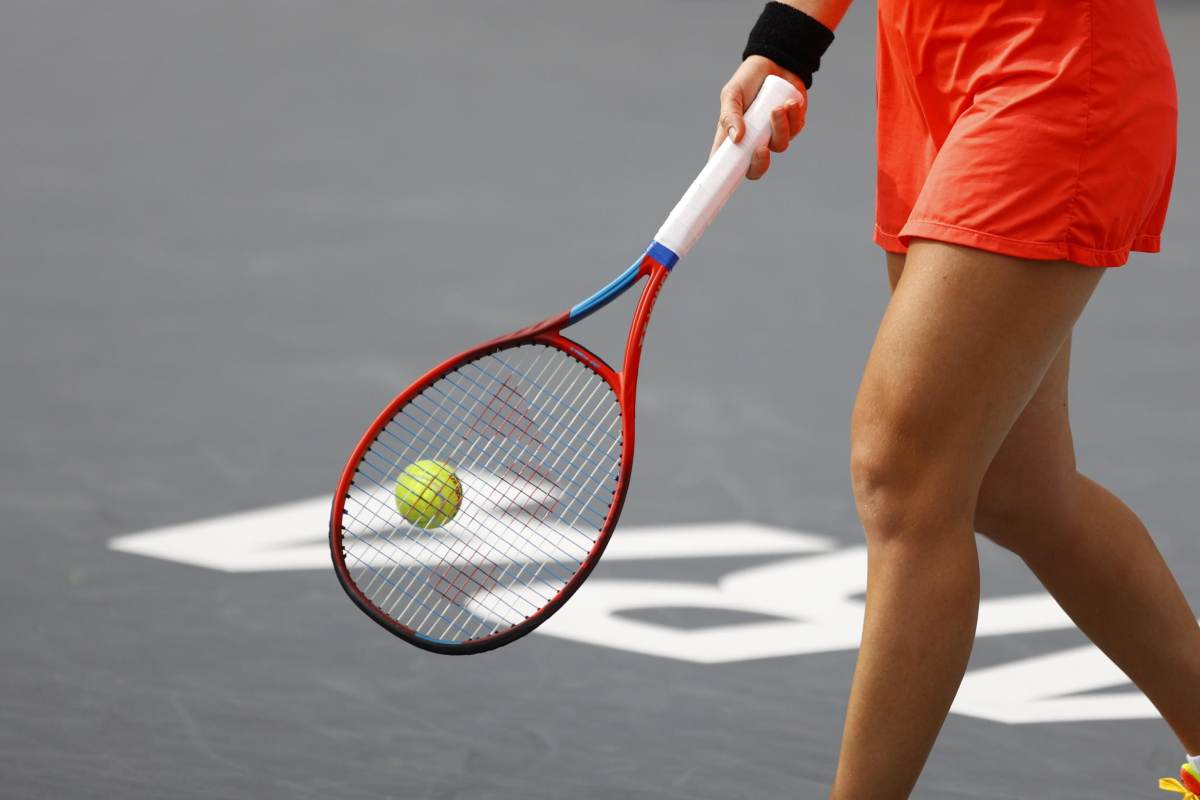 Tennis, il ritorno della campionessa