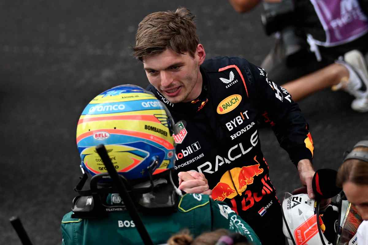 Formula 1 Alonso Red Bull smentita