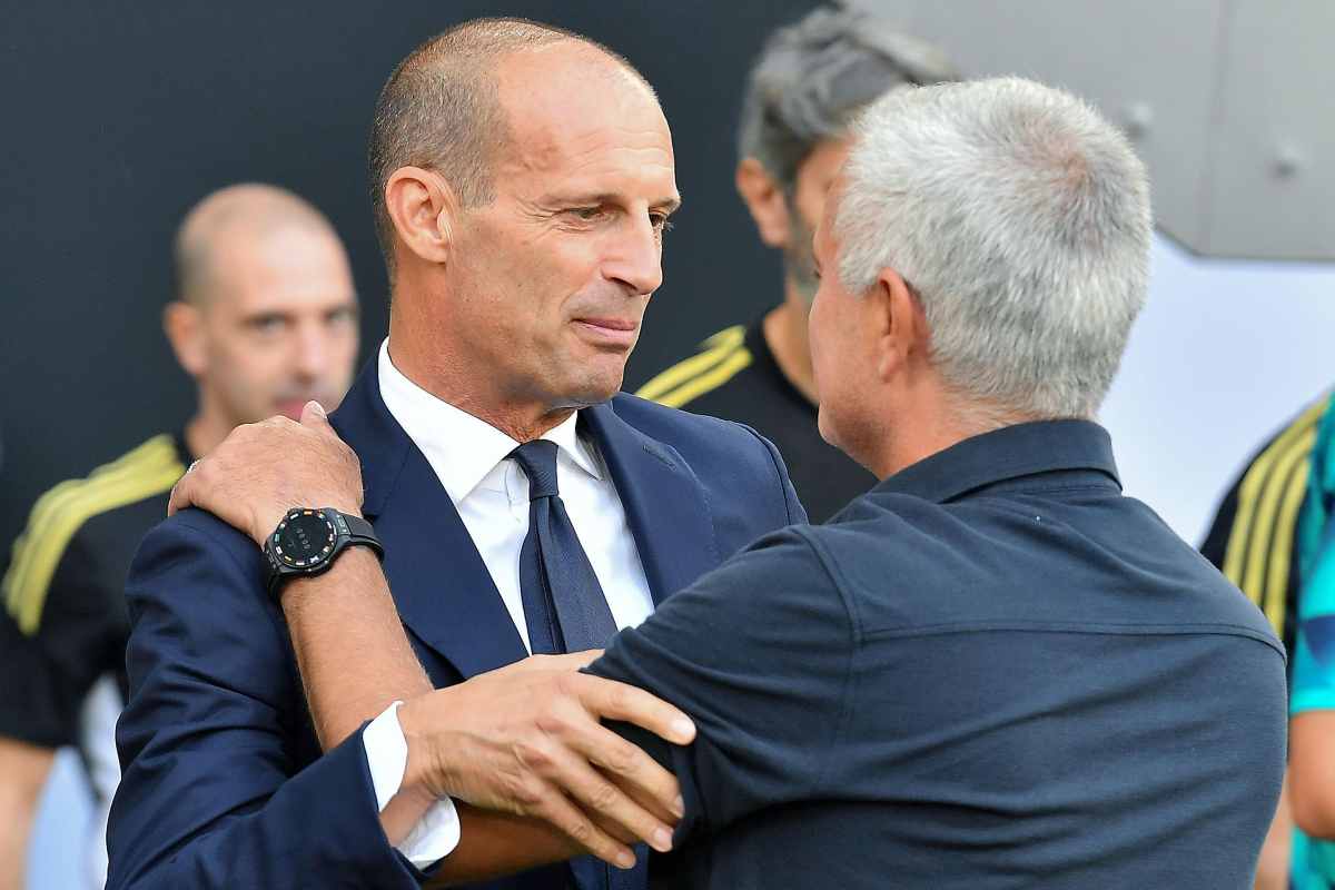 Roma Juve obiettivo Klostermann